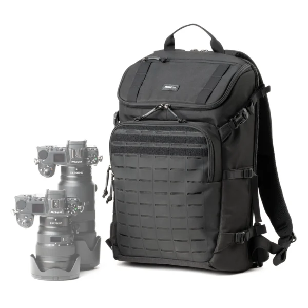 Think Tank Darklight Backpack 20l - Black - Afbeelding 6