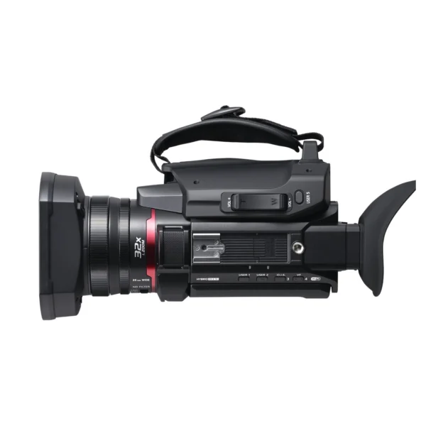 Panasonic HC-X1600E - Afbeelding 2