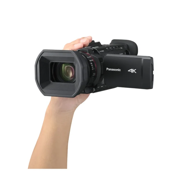 Panasonic HC-X1600E - Afbeelding 4