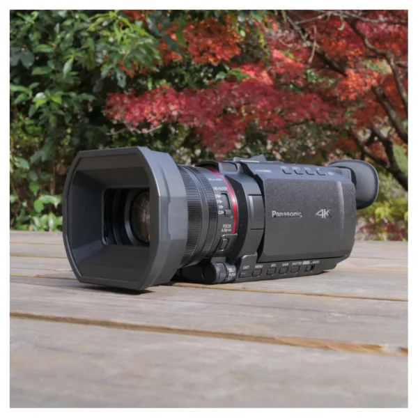 Panasonic HC-X1600E - Afbeelding 5