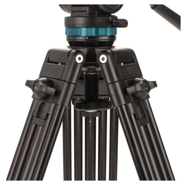 Benro Videostatief w/ Videokop (KH26PC) - Afbeelding 5