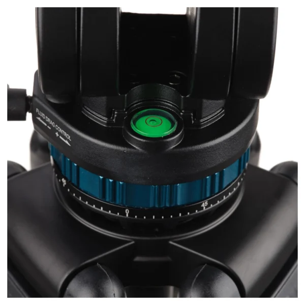 Benro Videostatief w/ Videokop (KH26PC) - Afbeelding 6