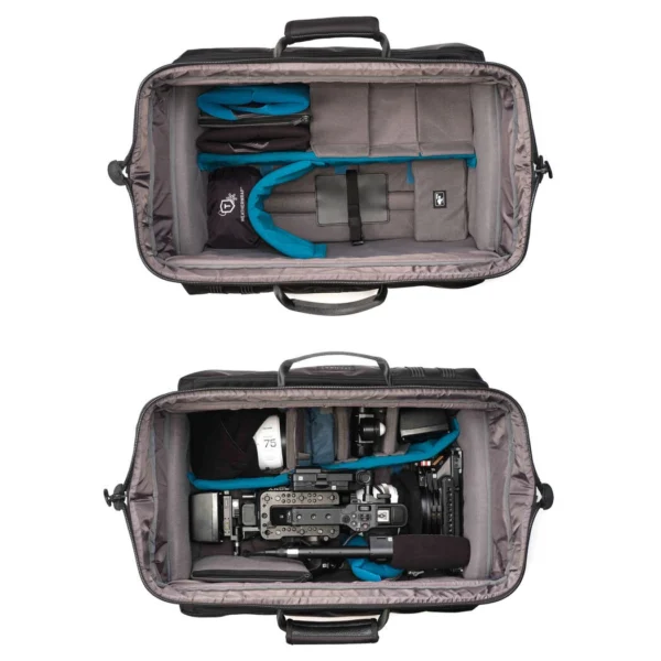 Tenba Trolley Video Cineluxe 21 (V2) (637-531) - Afbeelding 3