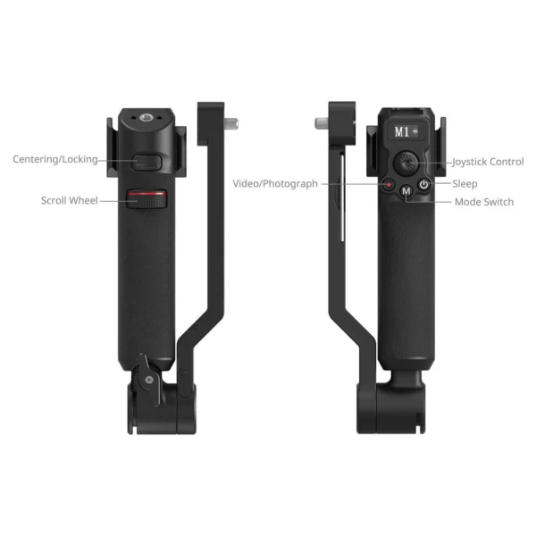 SmallRig 4326 Focus Control Sling Handle For DJI RS Series - Afbeelding 2
