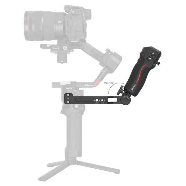 SmallRig 4326 Focus Control Sling Handle For DJI RS Series - Afbeelding 5