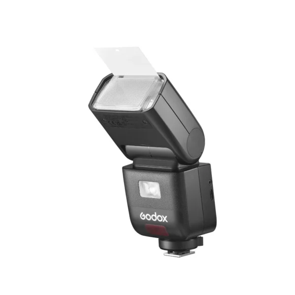 Godox V480S TTL Li ION Head Camera Flash - Afbeelding 3
