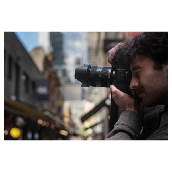 Leica SL3-S kit Vario Elmarit-SL 1:2.8/28-70 ASPH, black anodized - Afbeelding 6