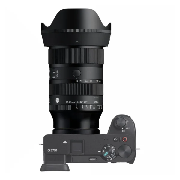 Sigma 17-40mm f/1.8 DC Art SE - Afbeelding 3