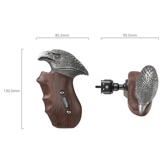 SmallRig 4817 Imagegrip Series Eagle Handle w/ Nato Clamp... - Afbeelding 2