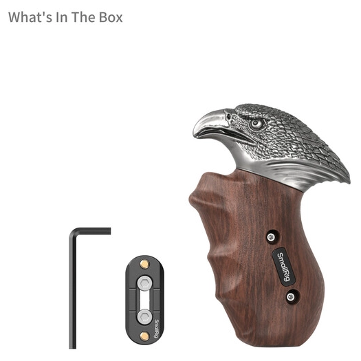 SmallRig 4817 Imagegrip Series Eagle Handle w/ Nato Clamp... - Afbeelding 3