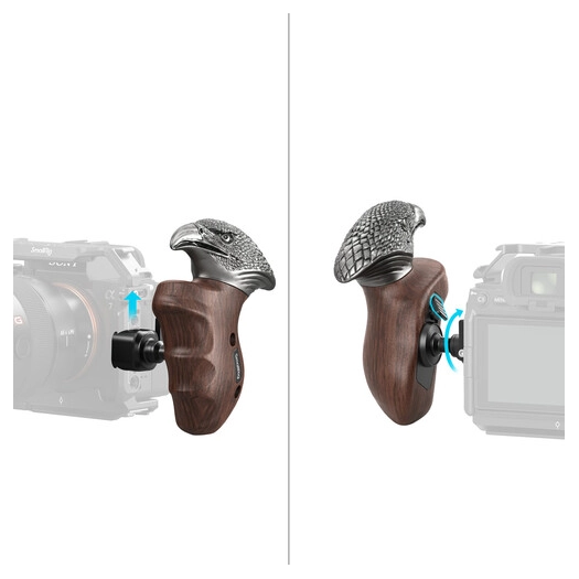 SmallRig 4817 Imagegrip Series Eagle Handle w/ Nato Clamp... - Afbeelding 4