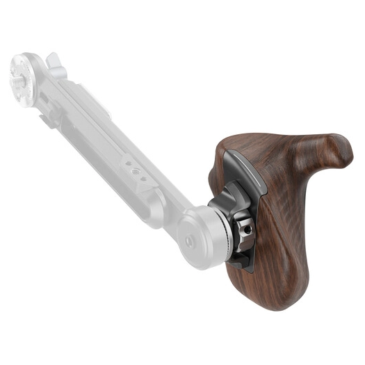 SmallRig 5193 Imagegrip Series Wooden Handle w/ ARRI Rose... - Afbeelding 3