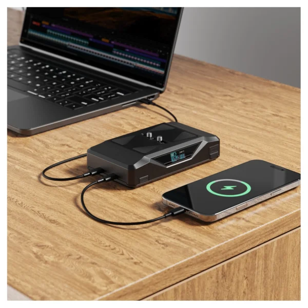 SmallRig 4826 CB75 Camera Base Battery - Afbeelding 5