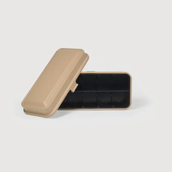 Kodak Film Case 120/135 (Large) Beige - Afbeelding 3