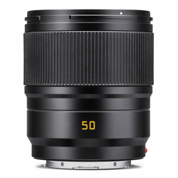 Leica SUMMICRON-SL 50 f/2 ASPH., black anodized finish - Afbeelding 2