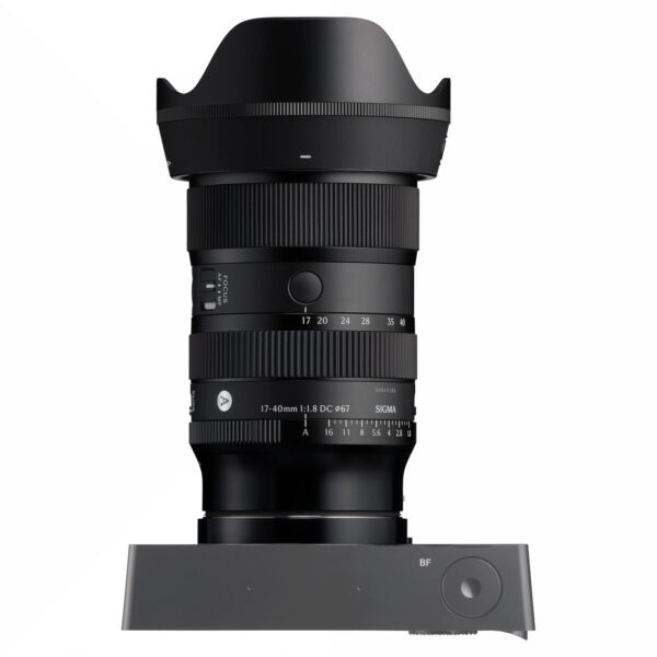 Sigma 17-40mm f/1.8 DC Art L-Mount - Afbeelding 3