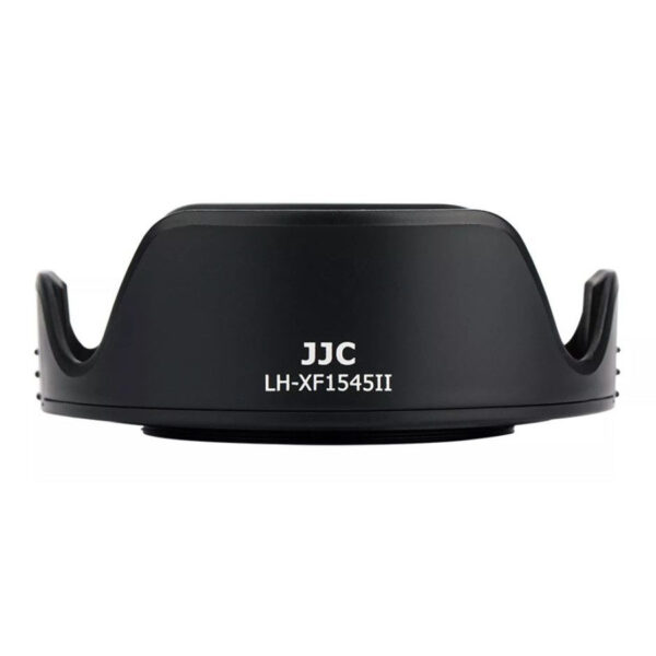 JJC LH XF1545 Lens Hood Black - Afbeelding 4