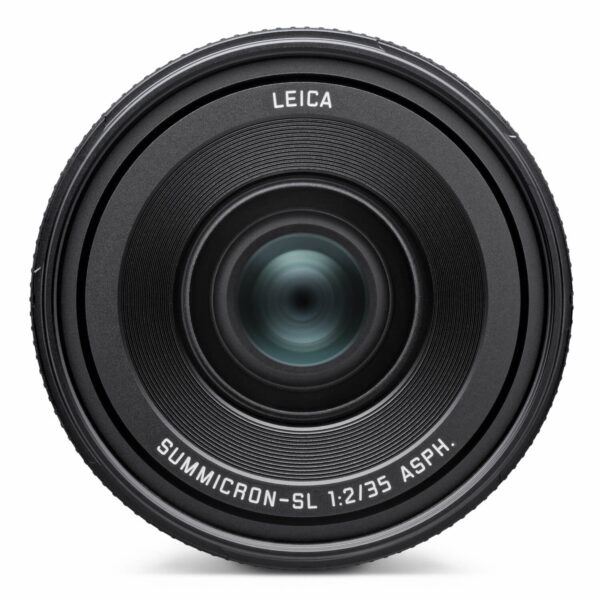 Leica SUMMICRON-SL 35 f/2 ASPH., black anodized finish - Afbeelding 3