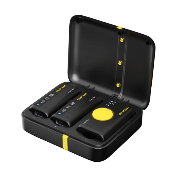 7Ryms Iray DW10(B) (1TX+1RX) Black - Afbeelding 7