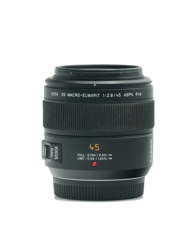 Panasonic 45mm f/2.8 DG APSH
