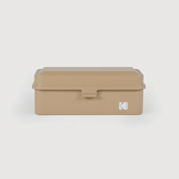 Kodak Film Case 120/135 (Large) Beige - Afbeelding 5