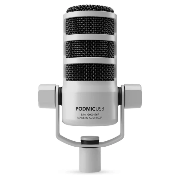 RØDE Podmicusb White - Afbeelding 3