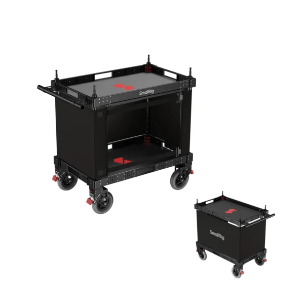 SmallRig MD4573 36 Lightweight Video Production Camera Cart - Afbeelding 3