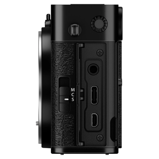 Fujifilm X-E5 Body Black