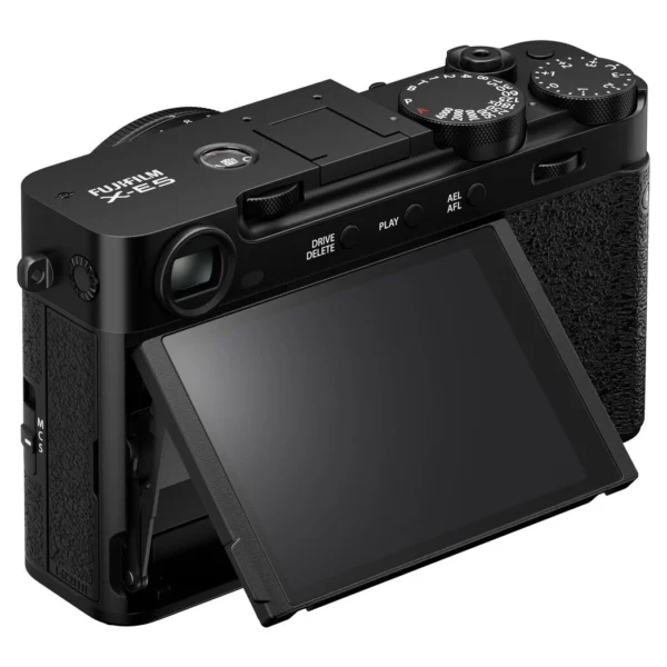 Fujifilm X-E5 Body Black