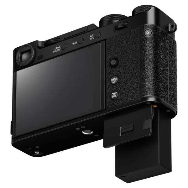 Fujifilm X-E5 Body Black