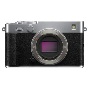 Fujifilm X-E5 Body Silver