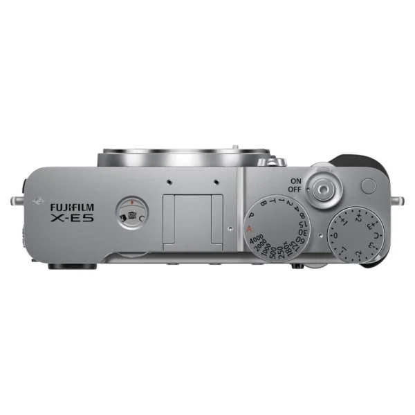 Fujifilm X-E5 Body Silver