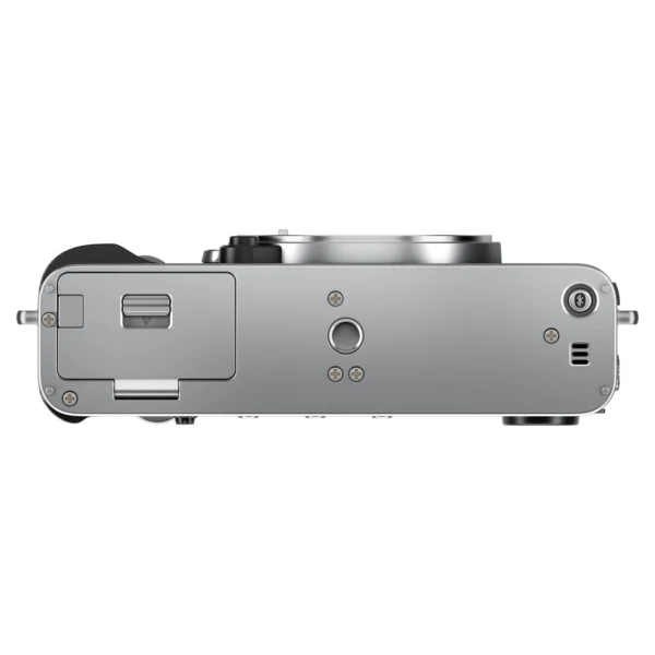 Fujifilm X-E5 Body Silver