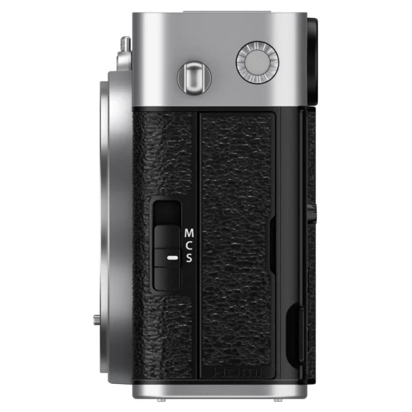 Fujifilm X-E5 Body Silver