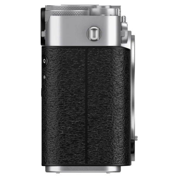 Fujifilm X-E5 + XF23mm F2.8 R WR Kit Silver