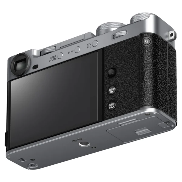 Fujifilm X-E5 + XF23mm F2.8 R WR Kit Silver