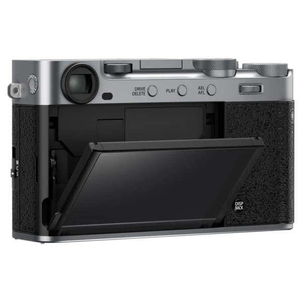 Fujifilm X-E5 + XF23mm F2.8 R WR Kit Silver