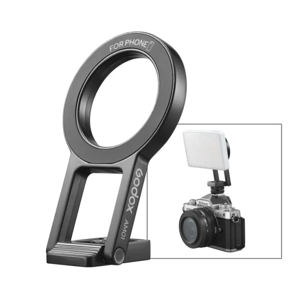 Godox AM01 Magnetic Bracket For MA5R - Afbeelding 3