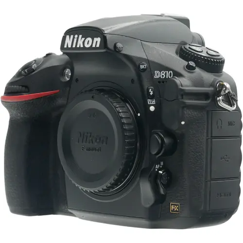Nikon D810 - Afbeelding 10