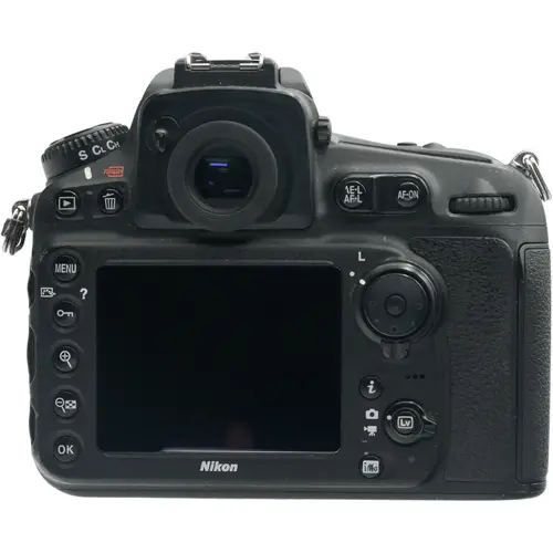 Nikon D810 - Afbeelding 7