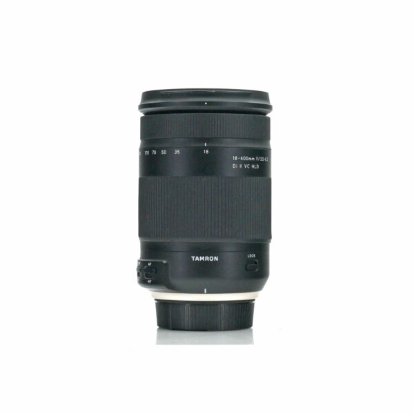 Tamron 18-400mm f/3.5-6.3 Di II VC HLD - Afbeelding 3