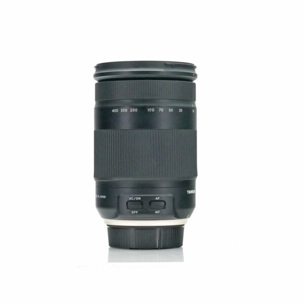 Tamron 18-400mm f/3.5-6.3 Di II VC HLD - Afbeelding 5