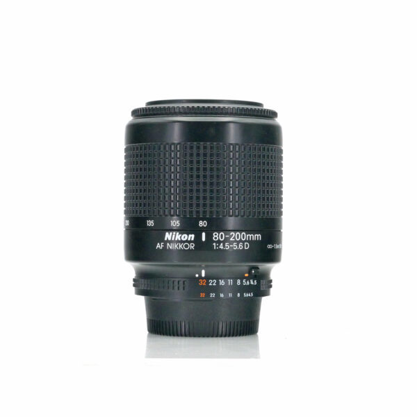 Nikon AF 80-200mm f/4.5-5.6 D - Afbeelding 3