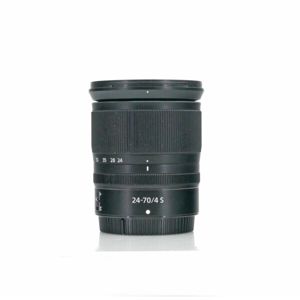 Nikon Z 24-70mm f/4 S - Afbeelding 3