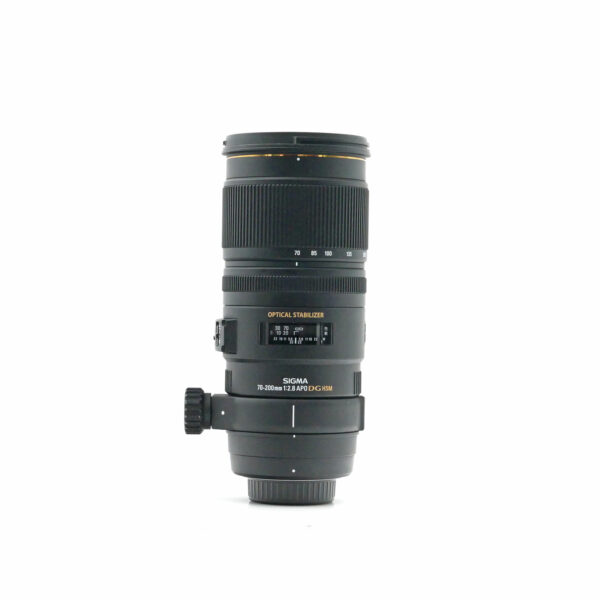 Sigma 70-200mm f/2.8 APO DG HSM F-mount - Afbeelding 3