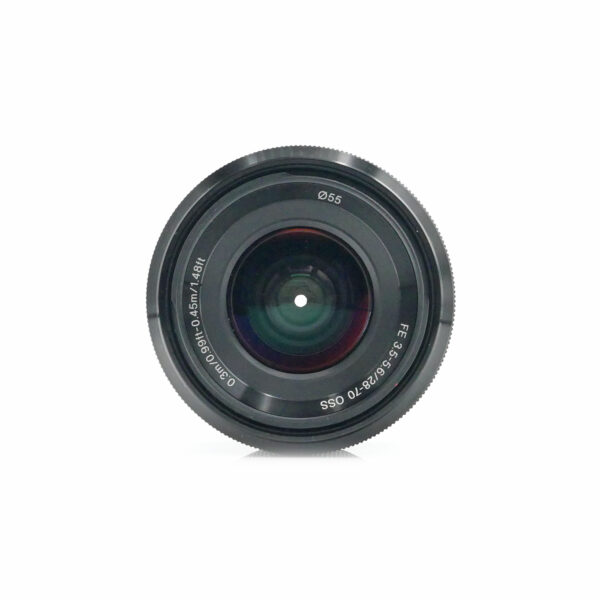 Sony FE 28-70mm f/3.5-5.6 OSS - Afbeelding 7