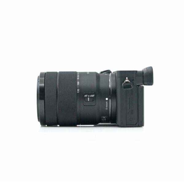 Sony A6600 + 18-135mm f/3.5-5.6 - Afbeelding 5