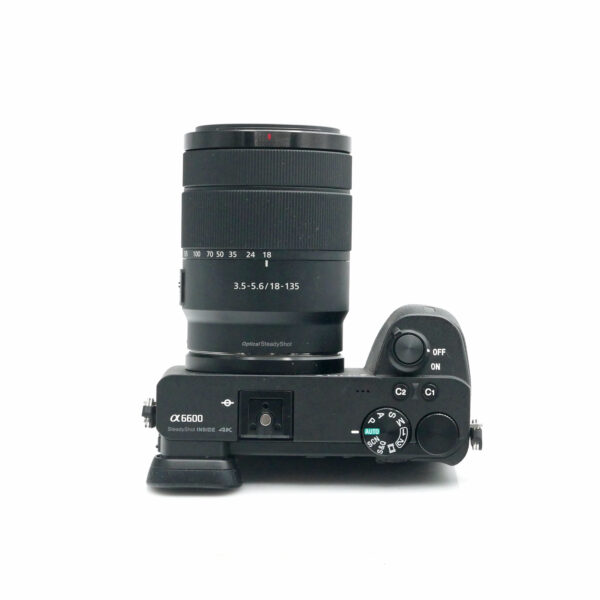 Sony A6600 + 18-135mm f/3.5-5.6 - Afbeelding 2