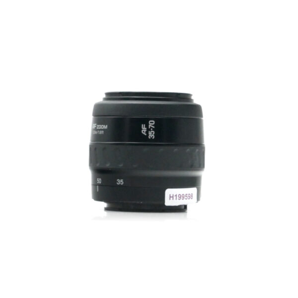 Minolta AF 35-70mm f/3.5-4.5 - Afbeelding 3