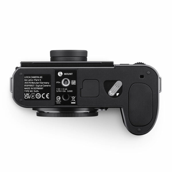 Leica LEICA SL3 - Afbeelding 4